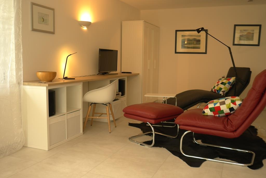 Villa Adagio Badenweiler Luaran gambar