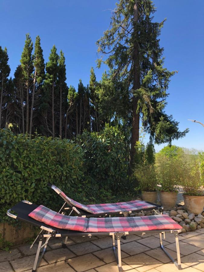 Villa Adagio Badenweiler Luaran gambar